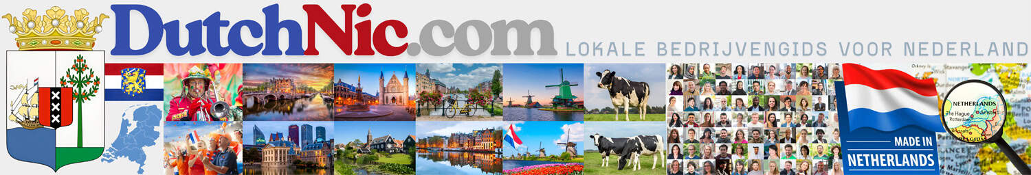 Gemaakt in Nederland - Burton Events